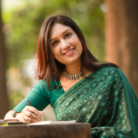 Nishath Sultana - Author, Development Professional, and Human Rights Activist